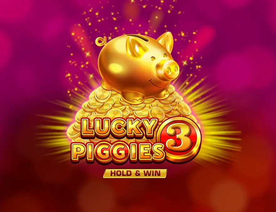 Lucky Piggies 3 Hold & Win